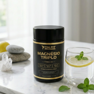 Magnésio Triplo Fórmula 3x Onfit